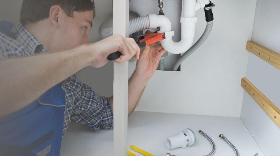 Local expert plumbing services in Uneeda, WV